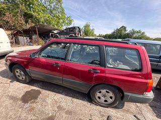 Subaru Forester despiece