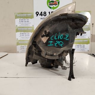 FARO IZQUIERDO RENAULT CLIO II