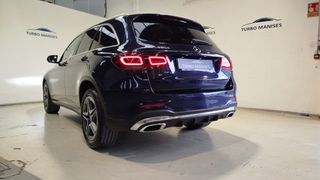 Mercedes Clase GLC GLC 220 d 4MATIC
