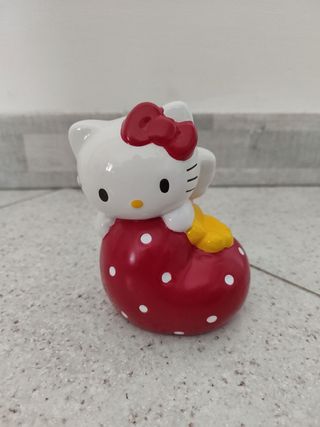 Salvadanaio Hello Kitty originale Sanrio 2009