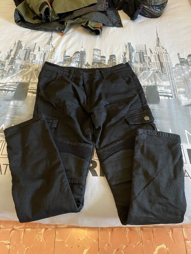 vendo casco de moto, chaqueta, pantalon