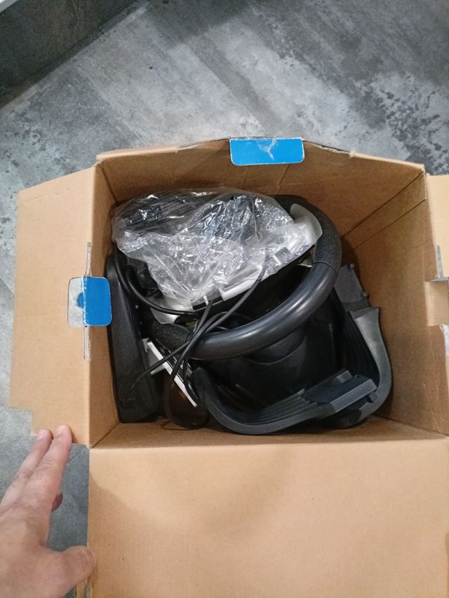 Volante Speedracer Fernando Alonso PS1 PS2