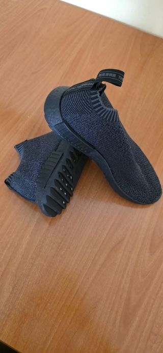 Adidas NMD_CS1 Primeknit NEGRO 47,5 (BB5994)