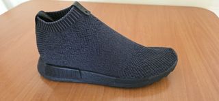 Adidas NMD_CS1 Primeknit NEGRO 47,5 (BB5994)