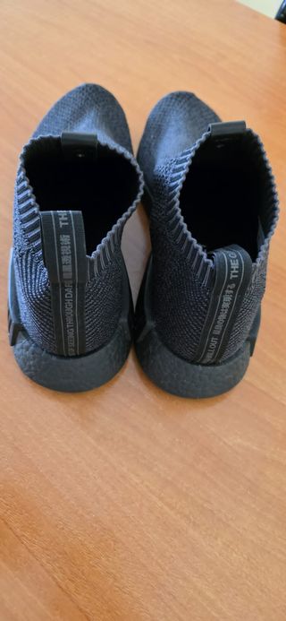 Adidas NMD_CS1 Primeknit NEGRO 47,5 (BB5994)