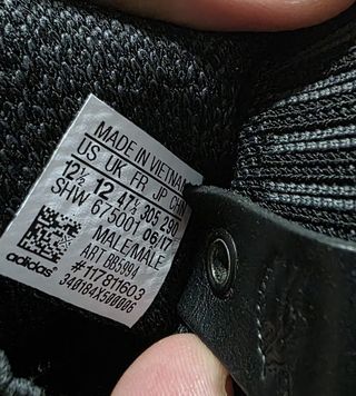 Adidas NMD_CS1 Primeknit NEGRO 47,5 (BB5994)