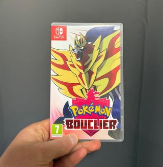 Pokémon Scudo Gioco per Nintendo Switch Completo