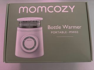Calienta biberones Momcozy MW03