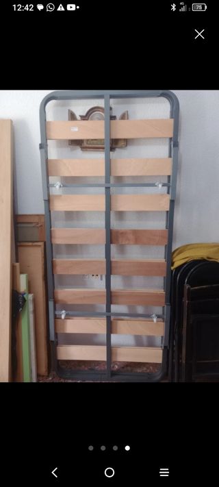 2 Somieres de ochenta nidos