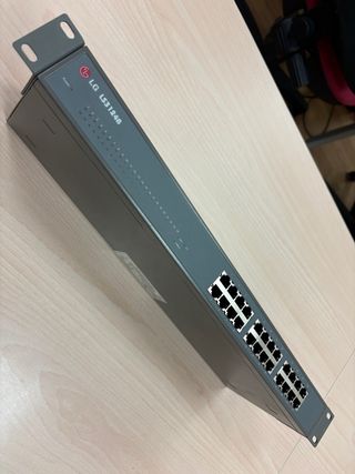 Switch LG LS3124B 24 puertos