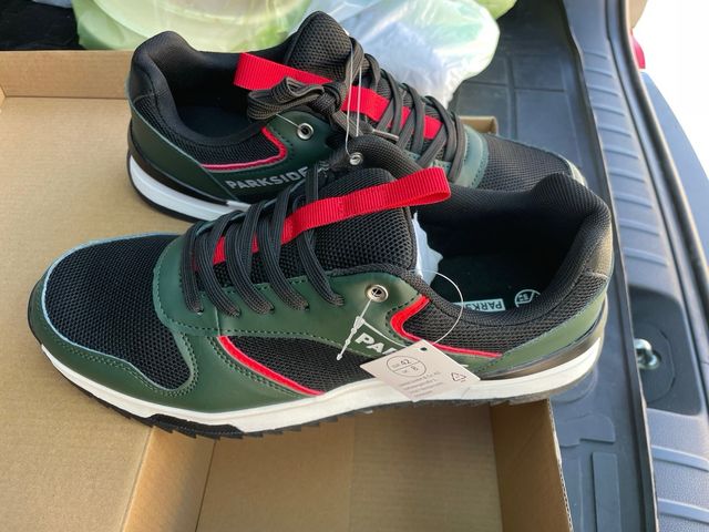 Scarpe Parkside uomo 42 - Fan Edition