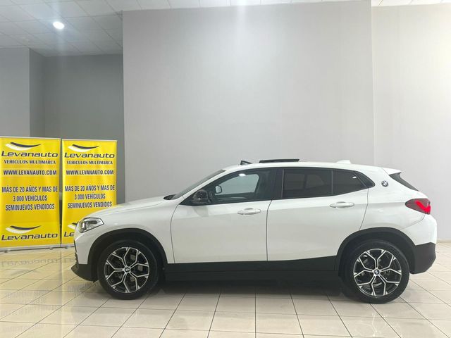 BMW X2 NACIONAL IVA DEDUCIBLE