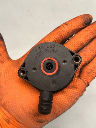 Conjunto Colector Admisión BMW E46 316