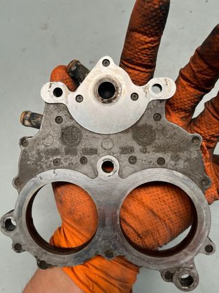 Conjunto Colector Admisión BMW E46 316