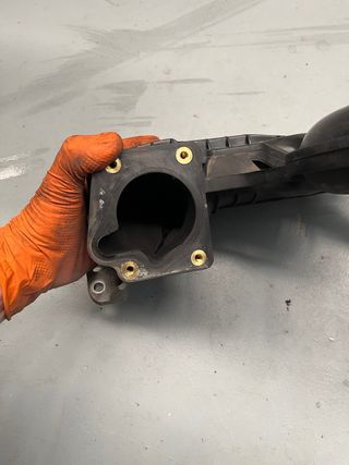 Conjunto Colector Admisión BMW E46 316