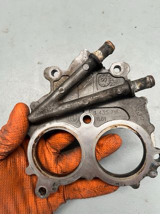 Conjunto Colector Admisión BMW E46 316