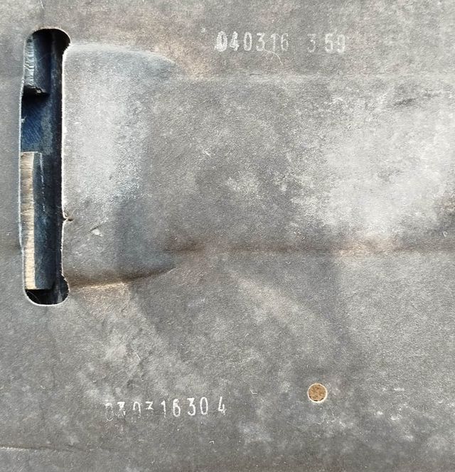 040316359 CUBRECARTER KIA SPORTAGE