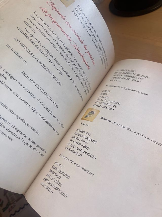 Libro “El secreto para niños”