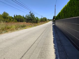 Parcela Urbana Llíria