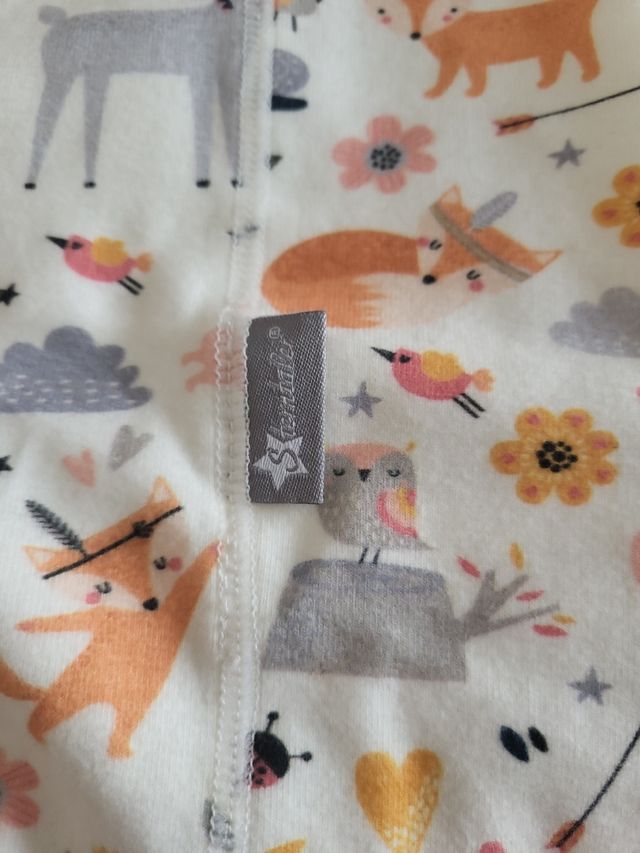 Braga cuello bebé - Sterntaler