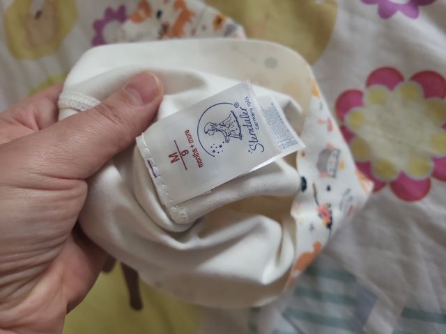 Braga cuello bebé - Sterntaler