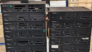 Panasonic NS520 - Radio Portátil