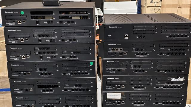 Panasonic NS520 - Radio Portátil