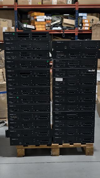Panasonic NS520 - Radio Portátil