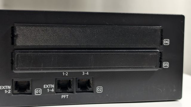 Panasonic NS520 - Radio Portátil