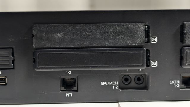 Panasonic NS520 - Radio Portátil