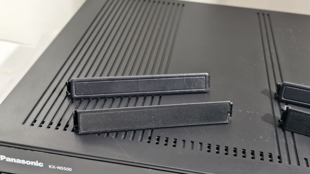 Panasonic NS520 - Radio Portátil