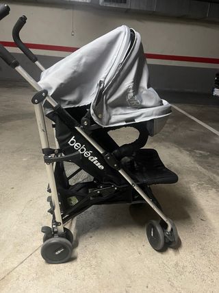 Silla paseo bebé ligera