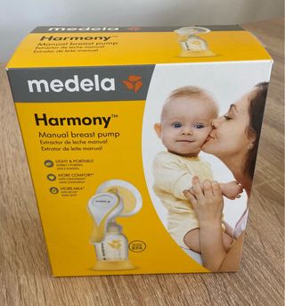 Sacaleches Medela Harmony Manual