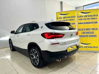 BMW X2 NACIONAL IVA DEDUCIBLE