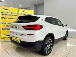 BMW X2 NACIONAL IVA DEDUCIBLE