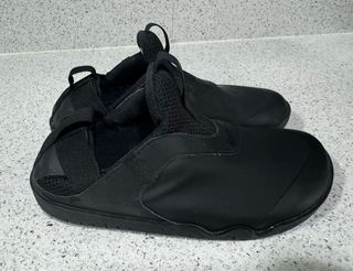Zapatillas Nike Free Slip-On - Rosa/Blanc  Negras