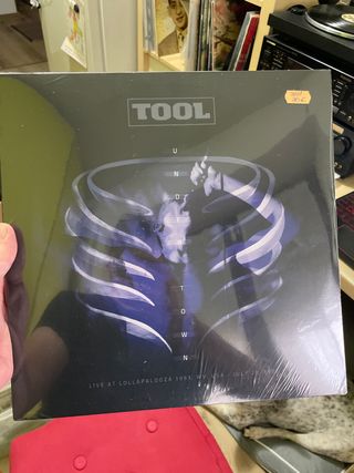 Vinile Tool - Undertow (2021)