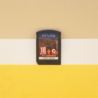 God of War Collection PSVita