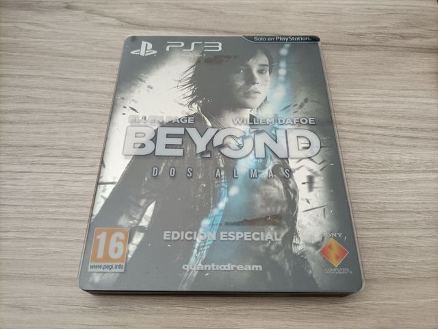 Beyond: Two Souls PS3 - Edición Especial