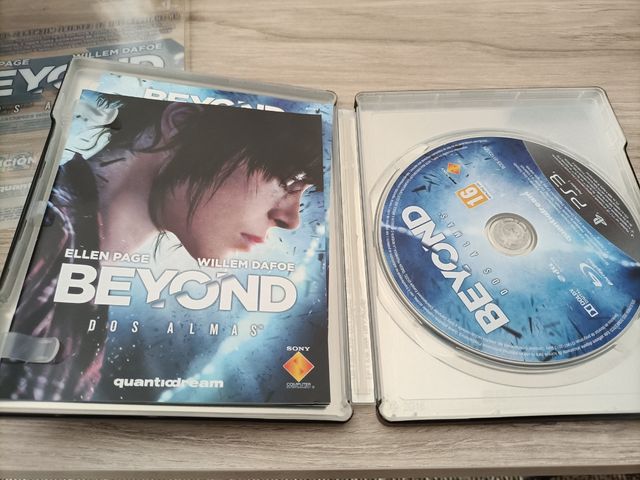Beyond: Two Souls PS3 - Edición Especial