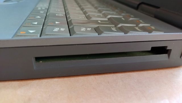 Portátil Digital HiNote CS433 NO FUNCIONA