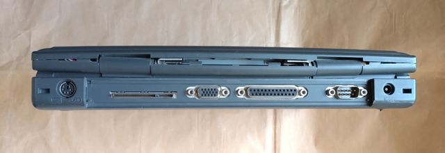 Portátil Digital HiNote CS433 NO FUNCIONA