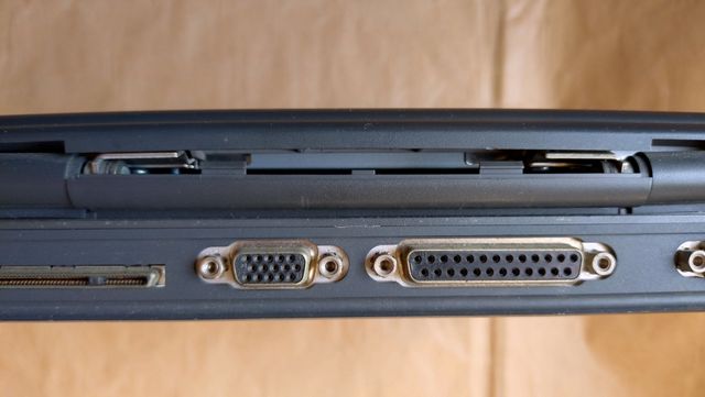 Portátil Digital HiNote CS433 NO FUNCIONA