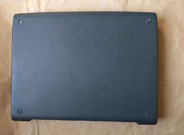 Portátil Digital HiNote CS433 NO FUNCIONA