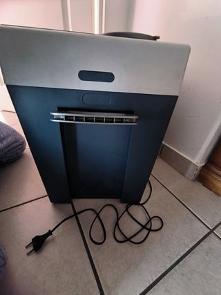 Nevera eléctrica portátil