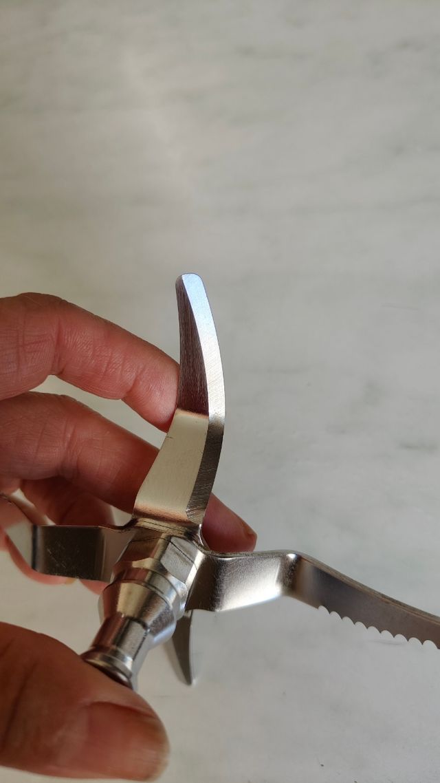 Cuchilla para Mambo TOUCH