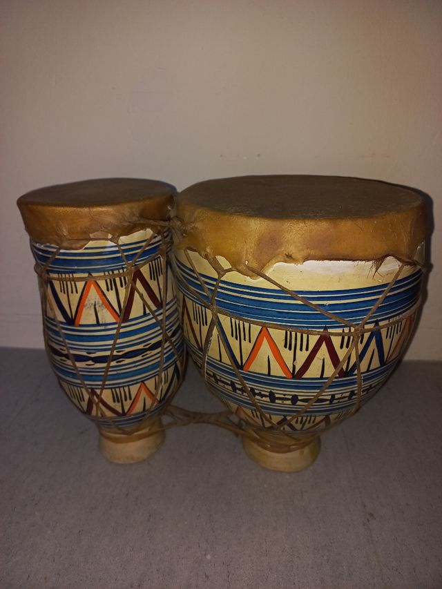 Bongos africanos