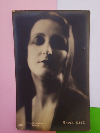 Cartoline d'epoca Principi Mafalda e Filippo