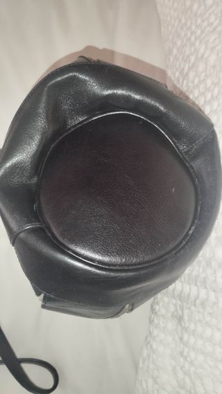 Bolso Bimba y Lola - beige & negro