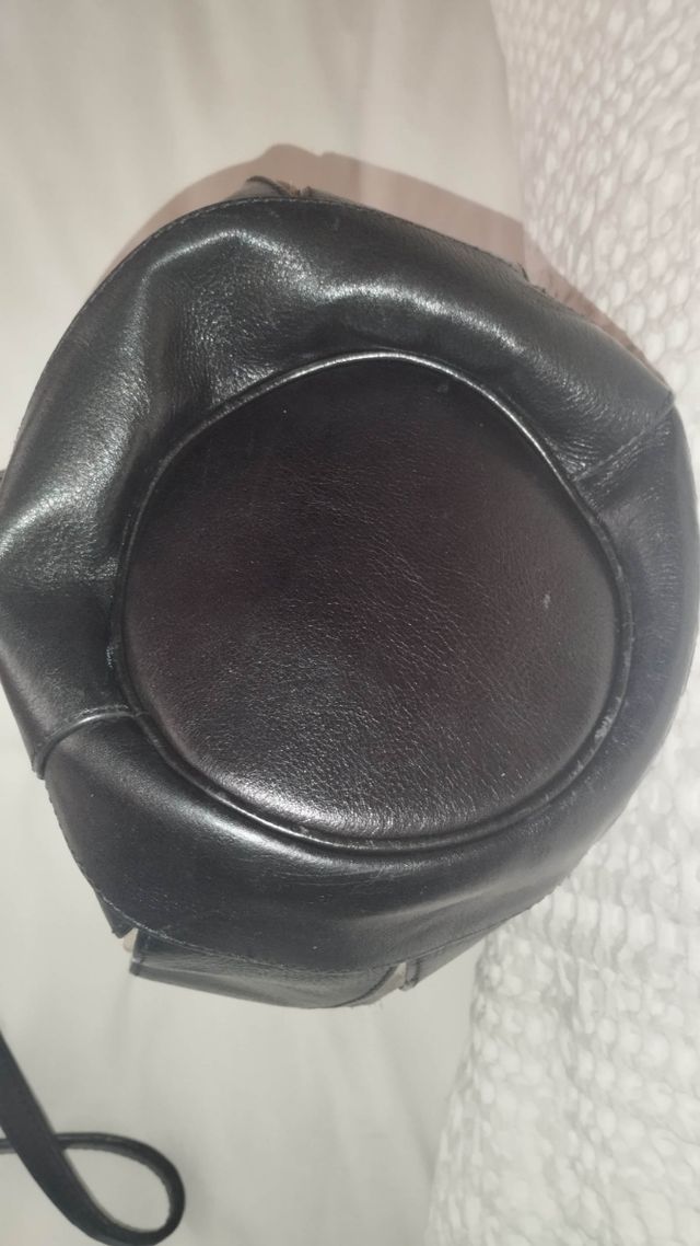 Bolso Bimba y Lola - beige & negro